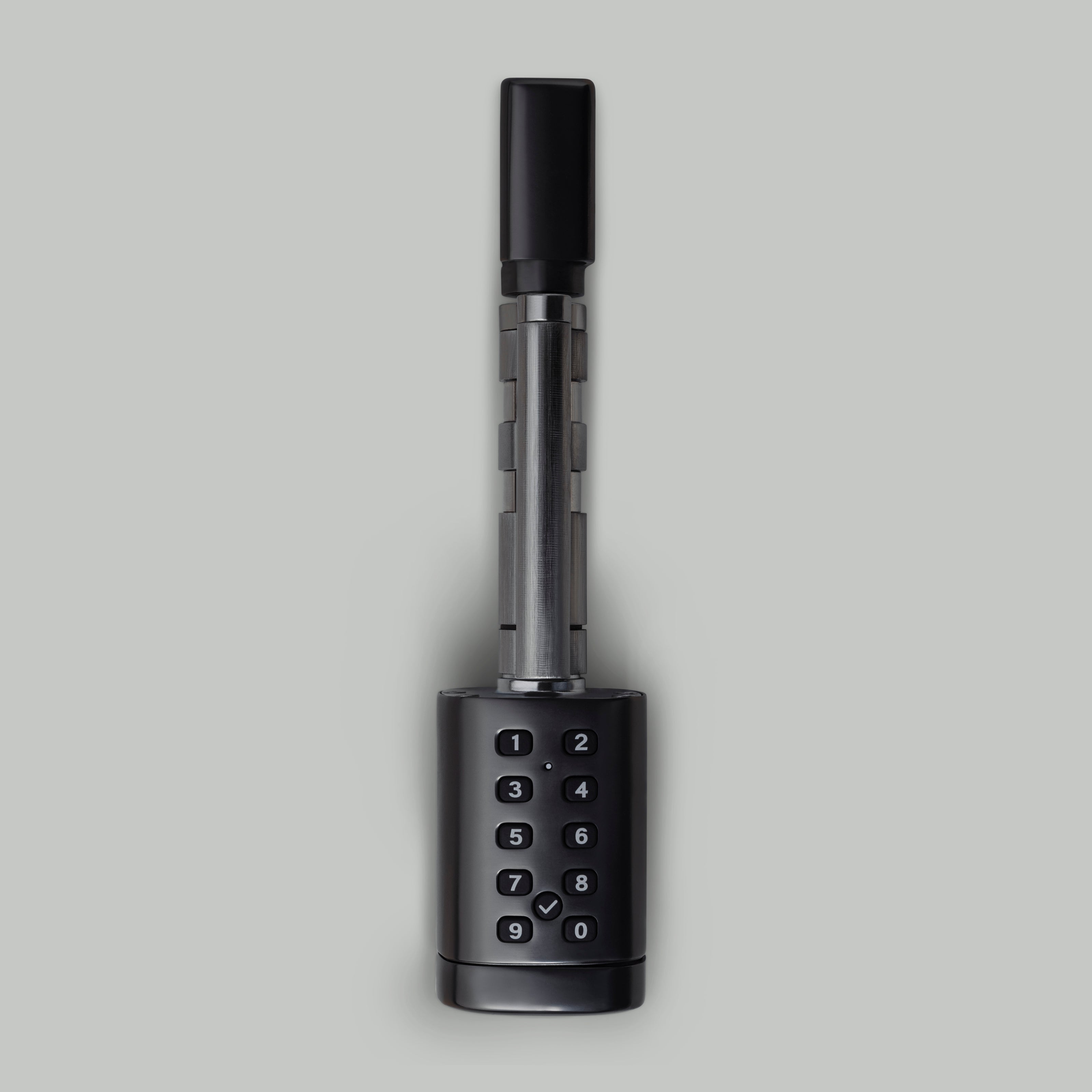 HG Multicil Pro Black 40-54 Smartlock