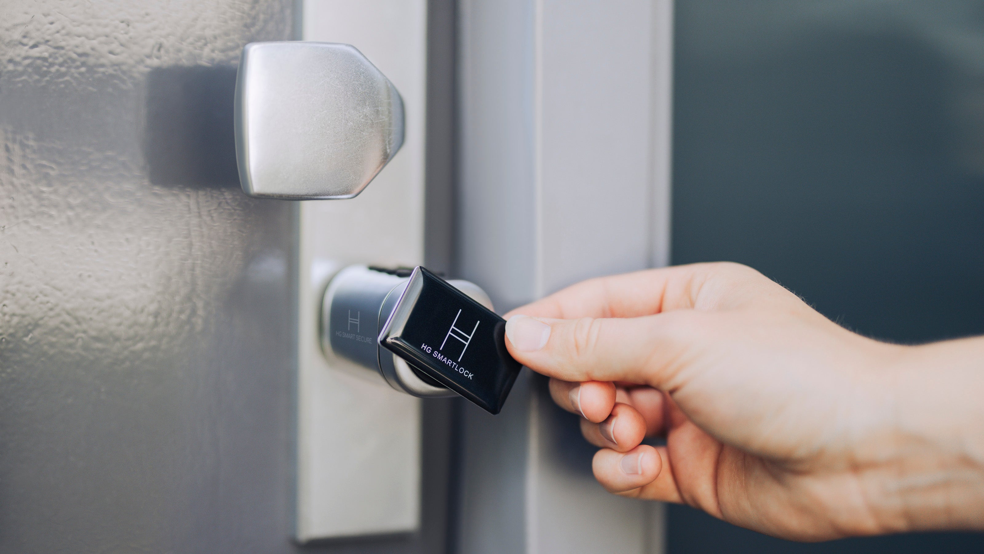 HG Multicil Pro Alu F1 40-54 Smartlock