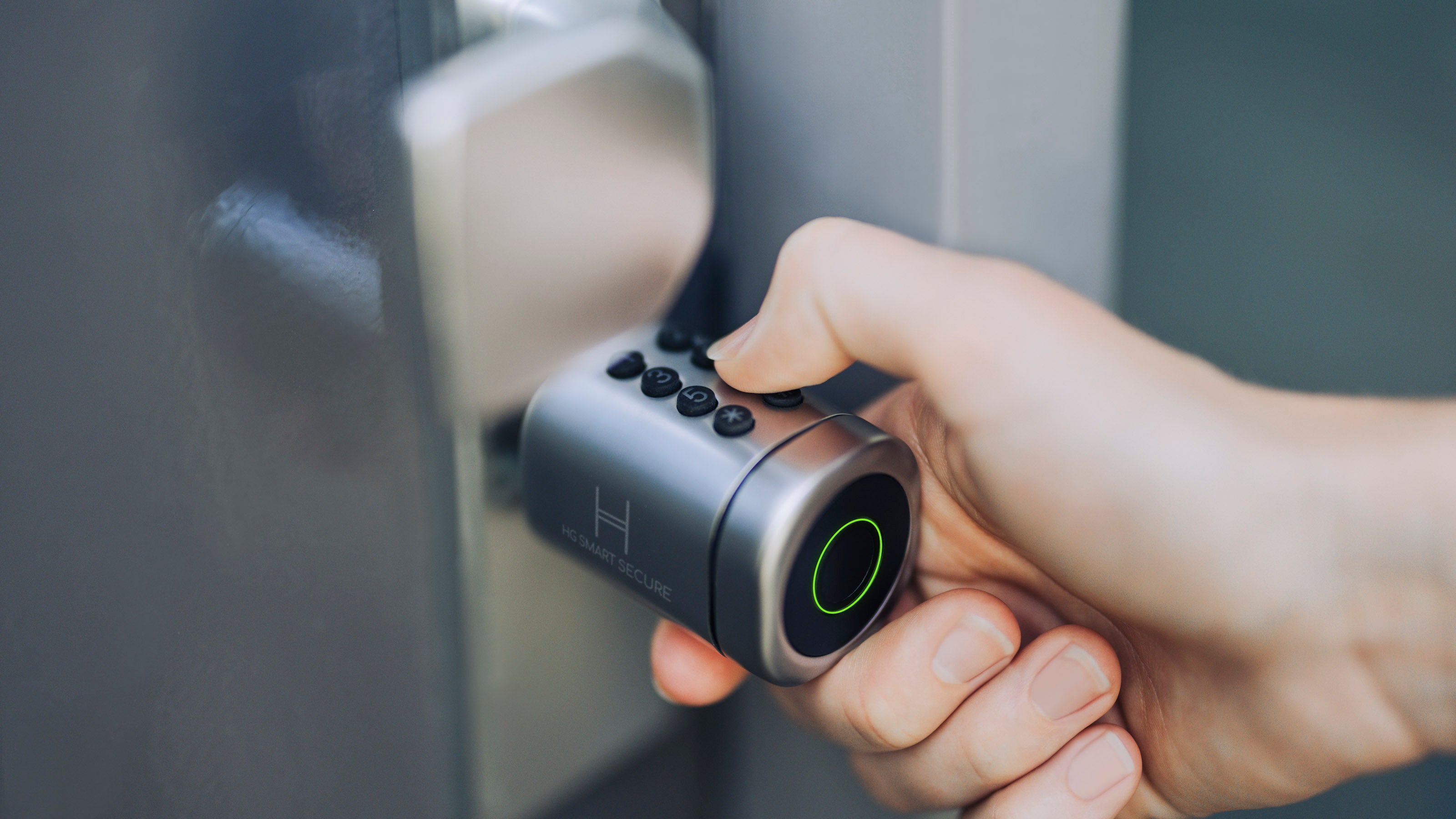 HG Multicil Pro Alu F1 40-54 Smartlock