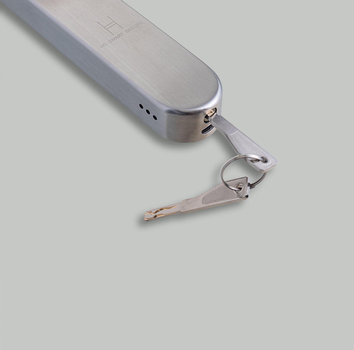 HG Omniquard Basic Smartlock Deurbeslag: Alleen online te bestellen!