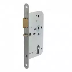 MM Centraalslot RVS 235U20 pc72 60mm DIN LS