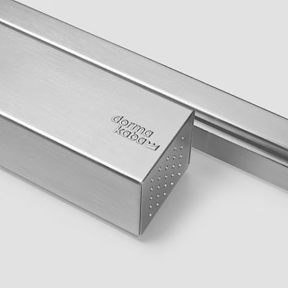 Dorma TS 93 B Deurdranger met glijarm (Montage schanier zijde)