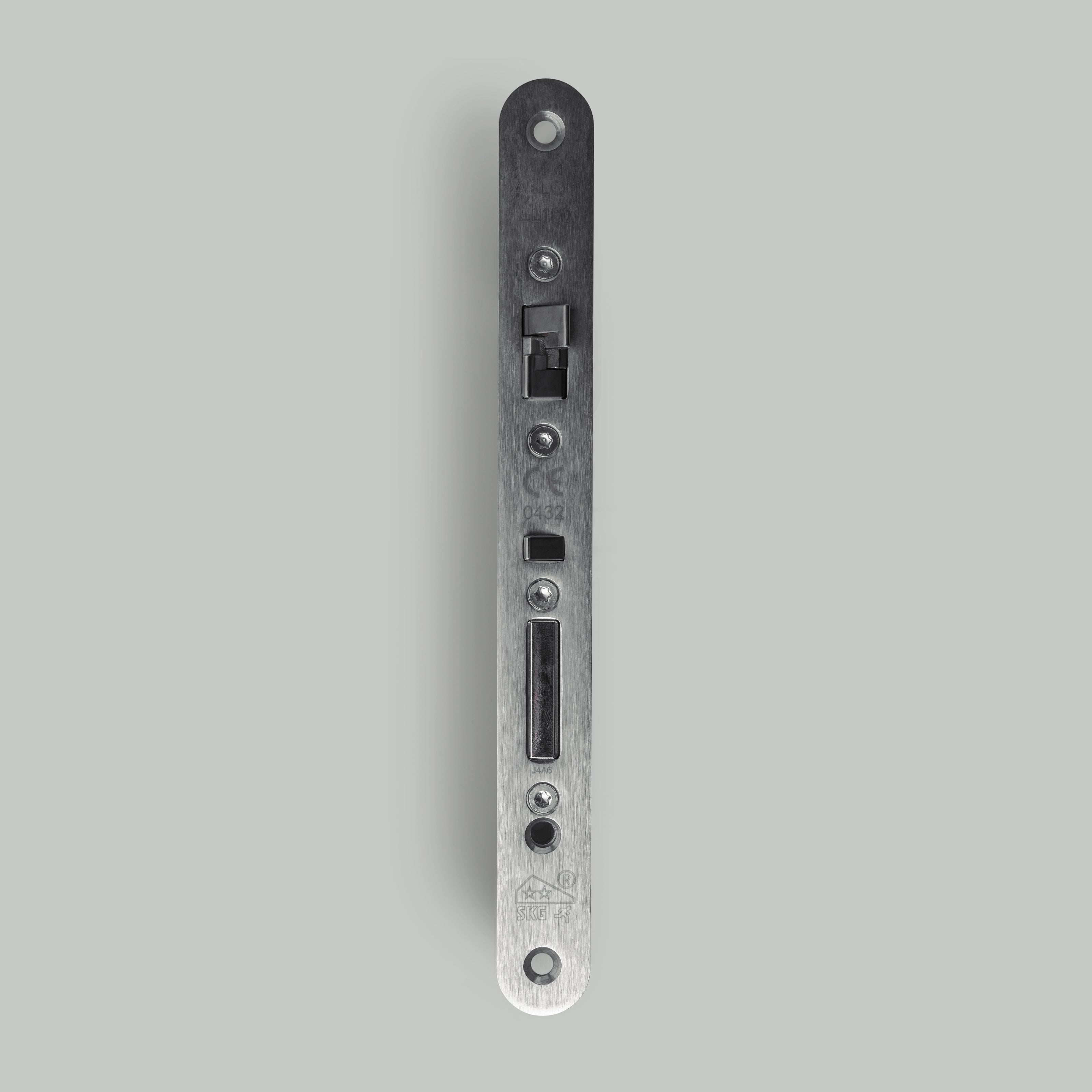HG Paniekslot Zelf Vergrendelend  EL160 -60 mm