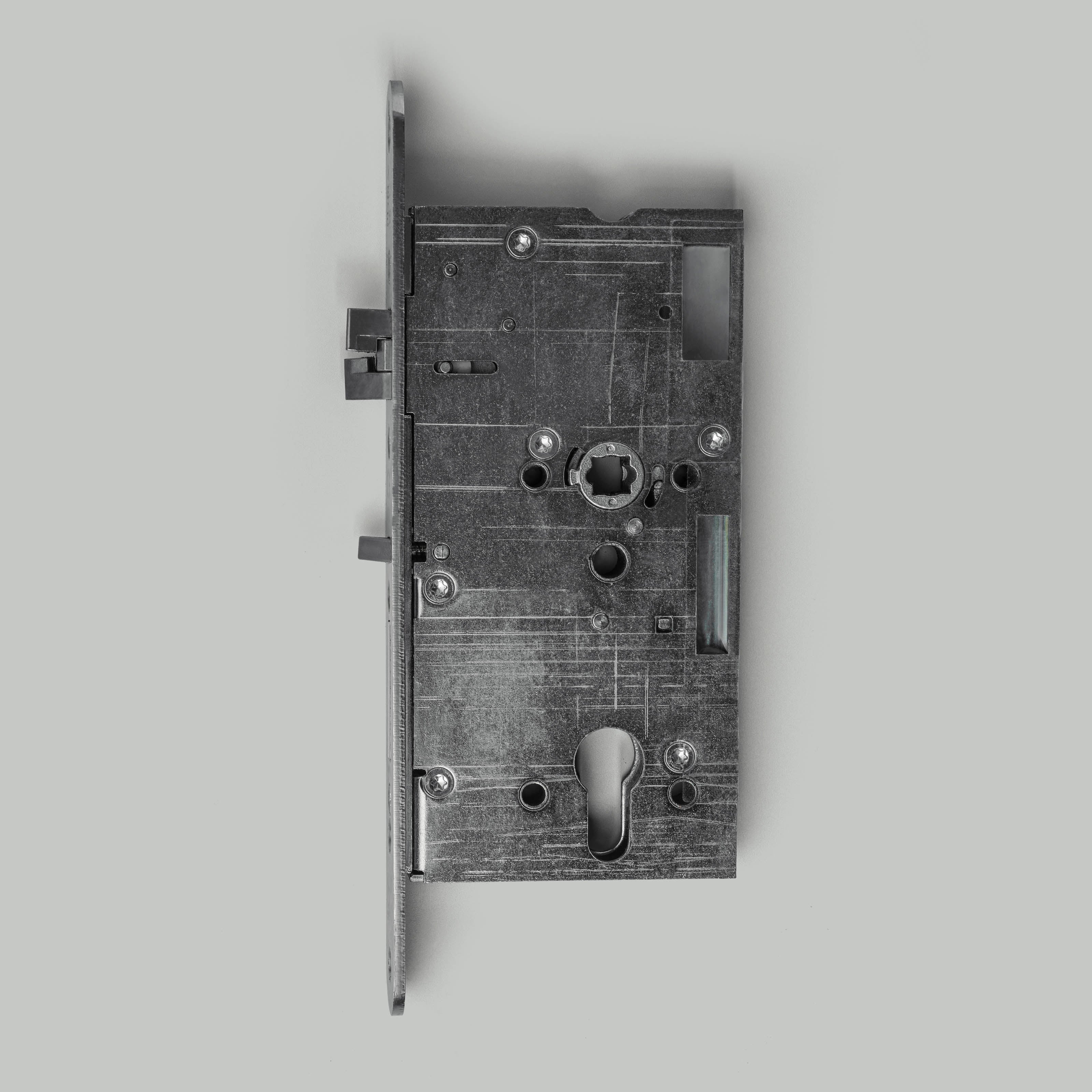 HG Paniekslot Zelf Vergrendelend  EL160 -60 mm