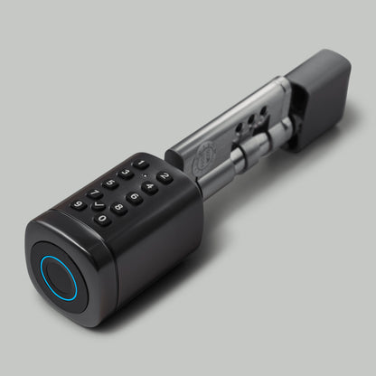 HG Multicil Pro Black 40-54 Smartlock